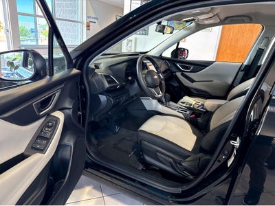 2021 Subaru Forester Base