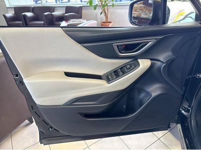 2021 Subaru Forester Base