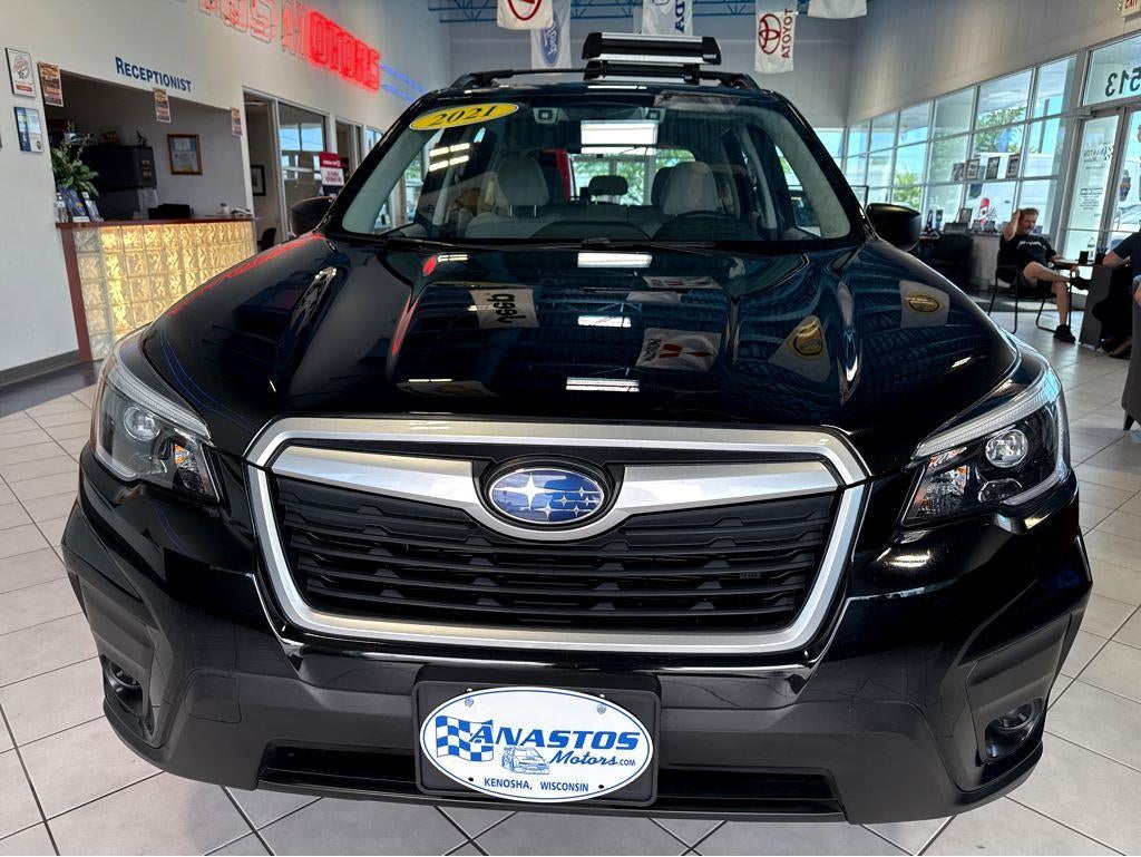 2021 Subaru Forester Base