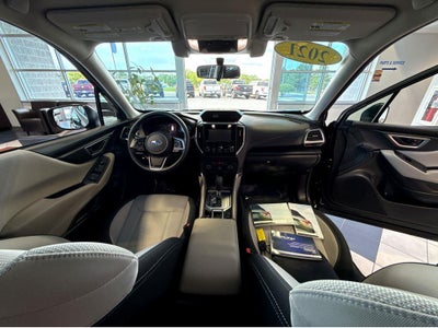 2021 Subaru Forester Base