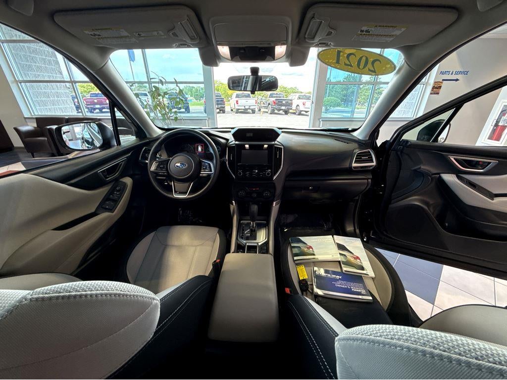 2021 Subaru Forester Base