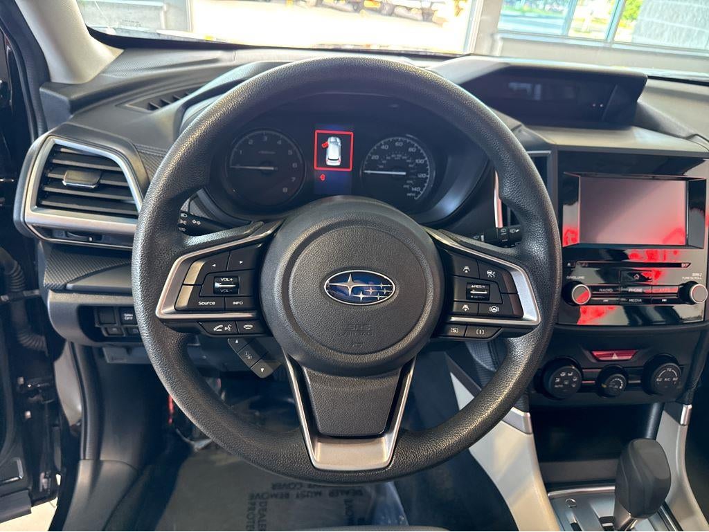 2021 Subaru Forester Base
