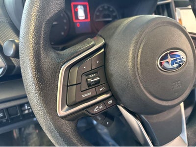 2021 Subaru Forester Base