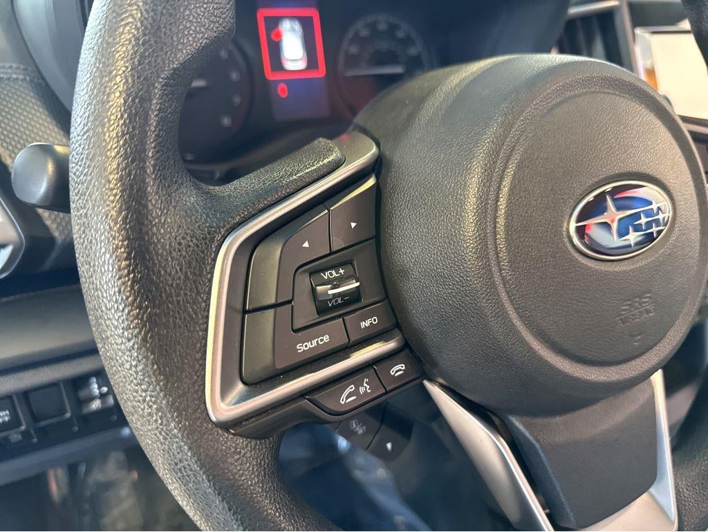 2021 Subaru Forester Base