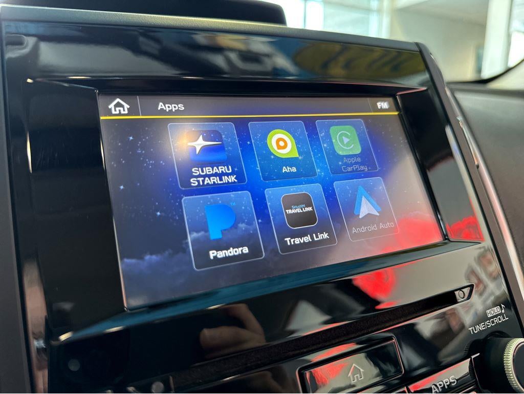 2021 Subaru Forester Base