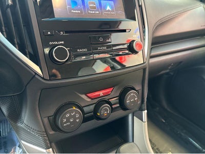 2021 Subaru Forester Base