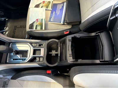 2021 Subaru Forester Base