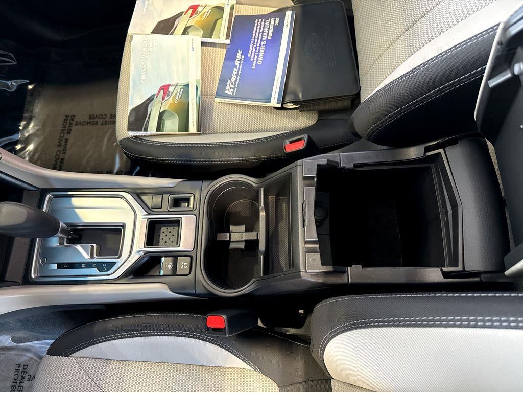 2021 Subaru Forester Base