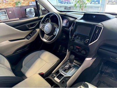 2021 Subaru Forester Base