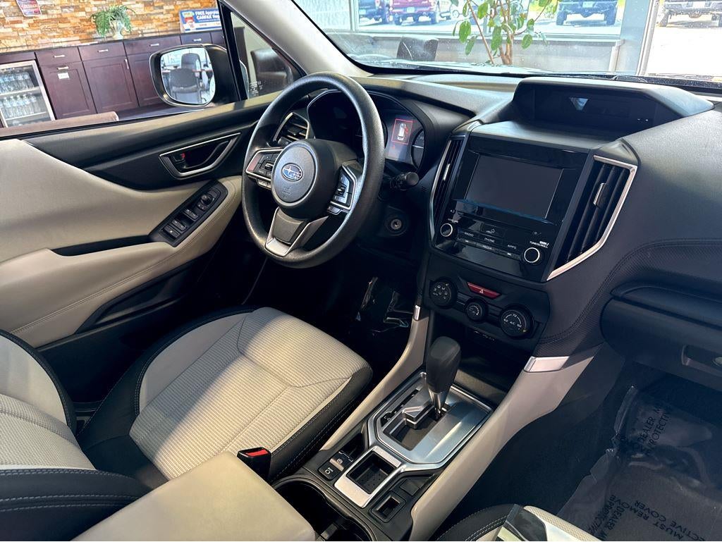 2021 Subaru Forester Base