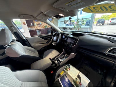 2021 Subaru Forester Base