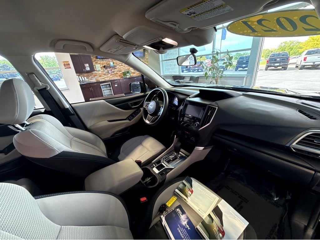 2021 Subaru Forester Base