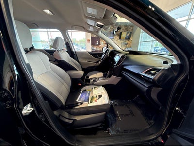 2021 Subaru Forester Base