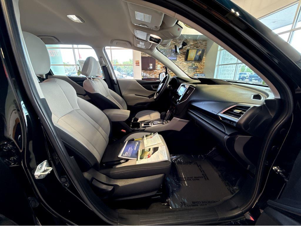 2021 Subaru Forester Base