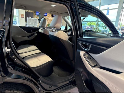 2021 Subaru Forester Base