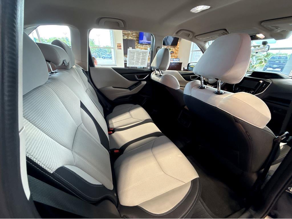 2021 Subaru Forester Base