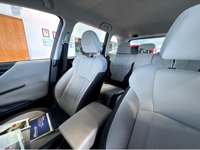 2021 Subaru Forester Base