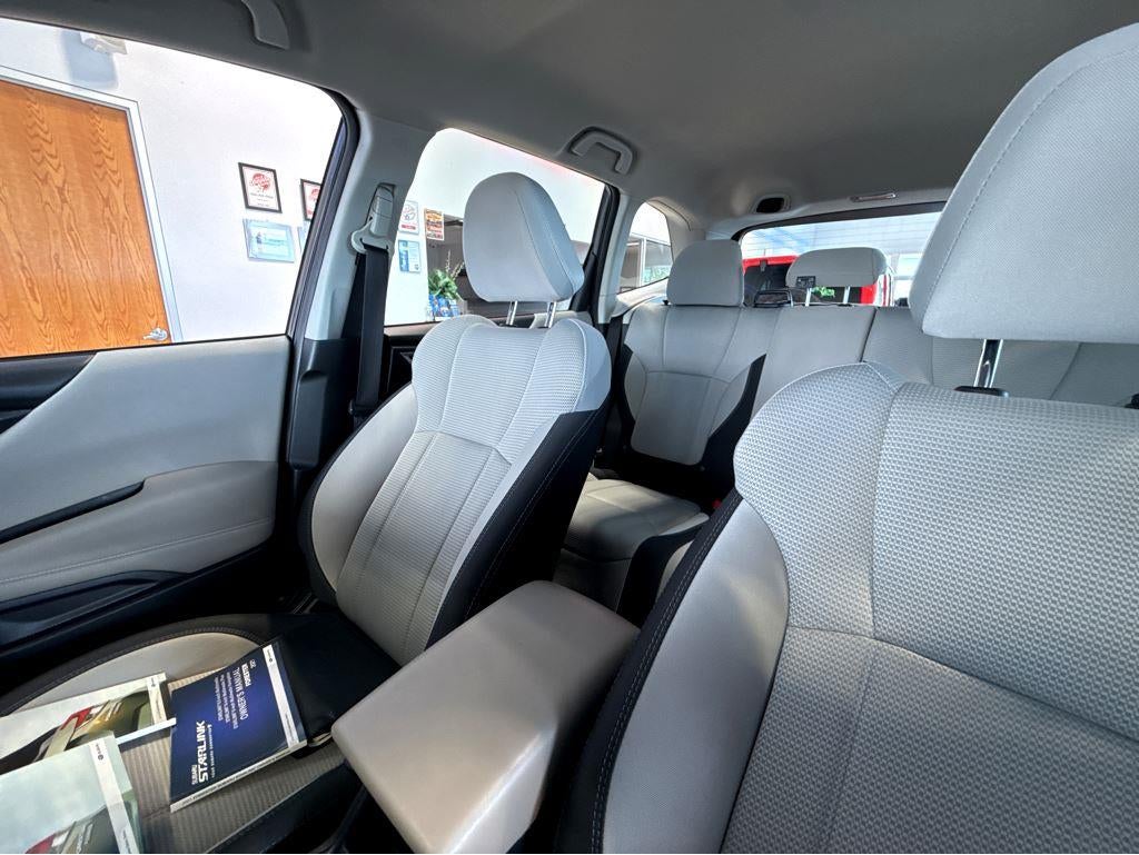 2021 Subaru Forester Base