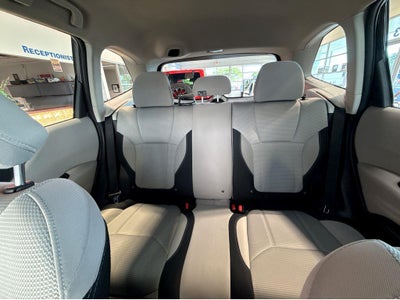 2021 Subaru Forester Base