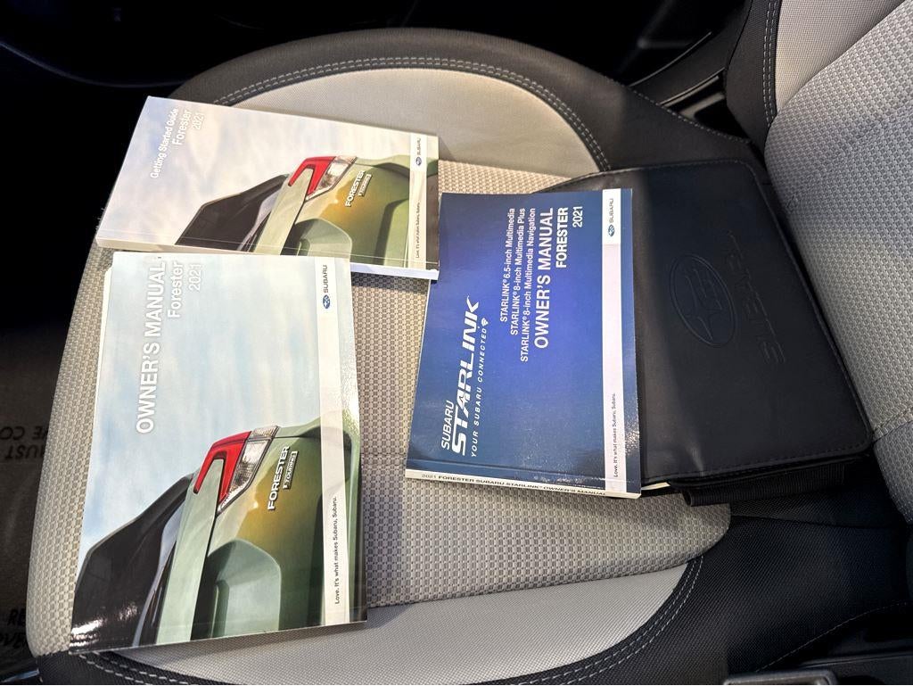 2021 Subaru Forester Base