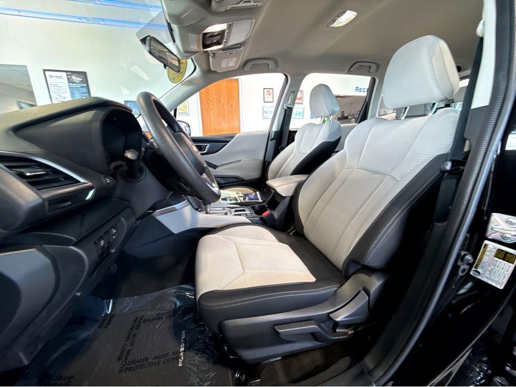 2021 Subaru Forester Base