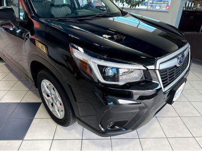 2021 Subaru Forester Base