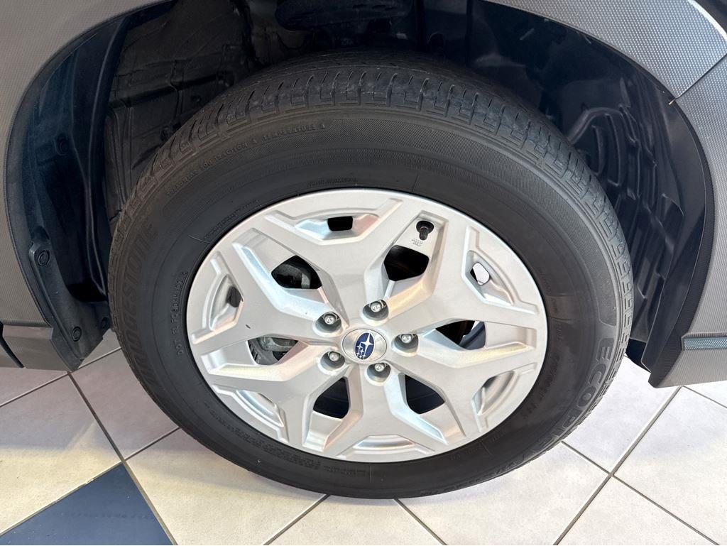 2021 Subaru Forester Base