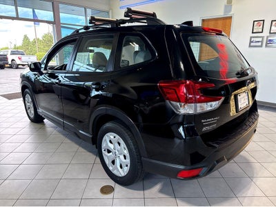 2021 Subaru Forester Base