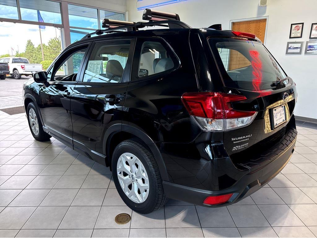 2021 Subaru Forester Base
