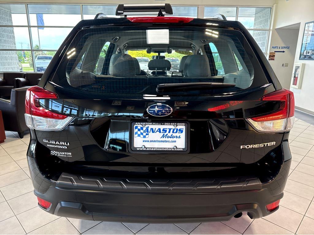 2021 Subaru Forester Base