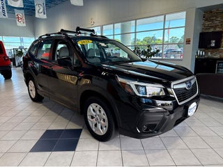 2021 Subaru Forester Base
