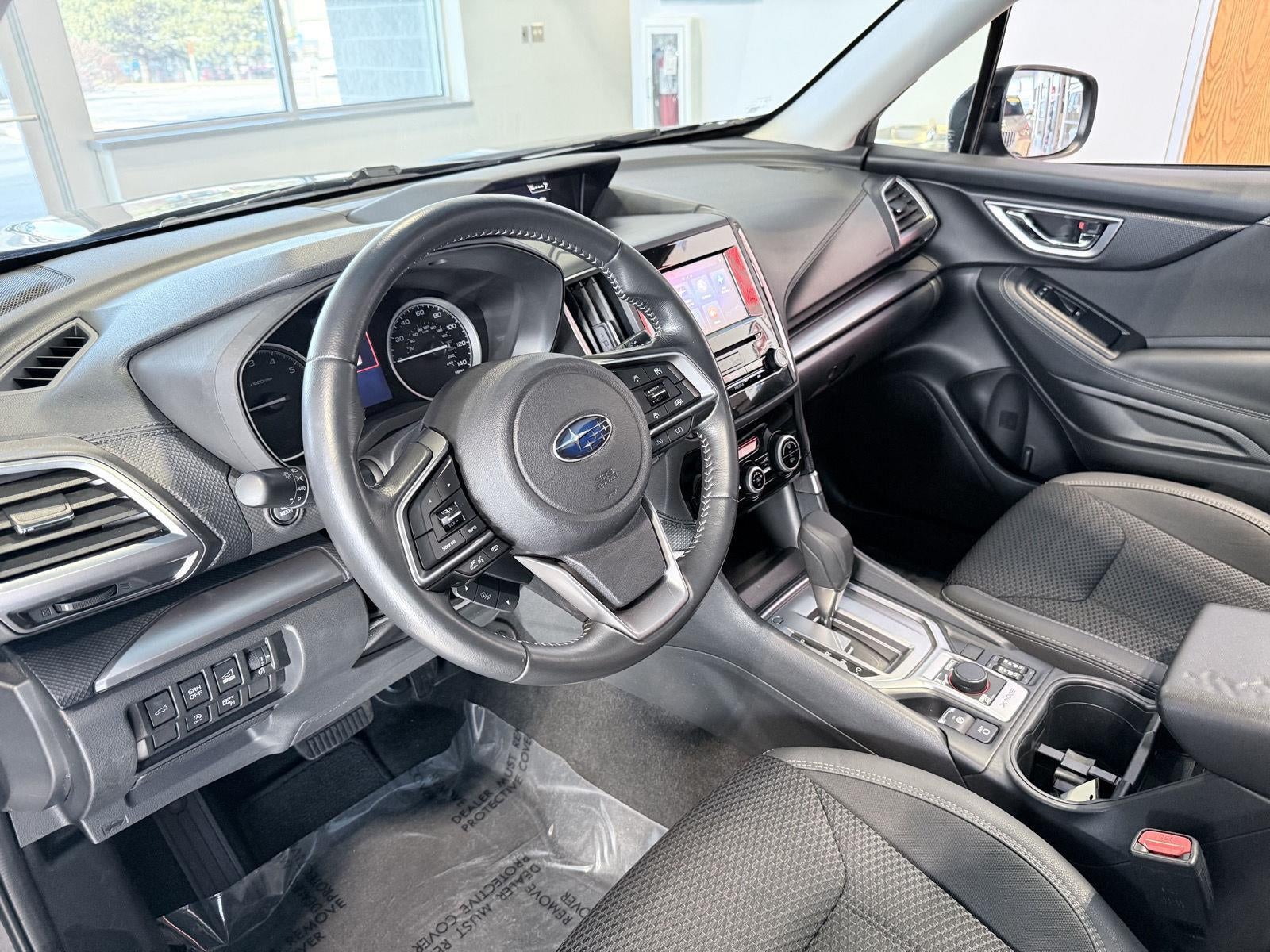 2022 Subaru Forester Premium