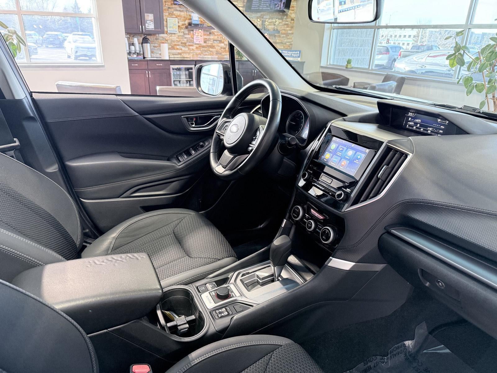 2022 Subaru Forester Premium