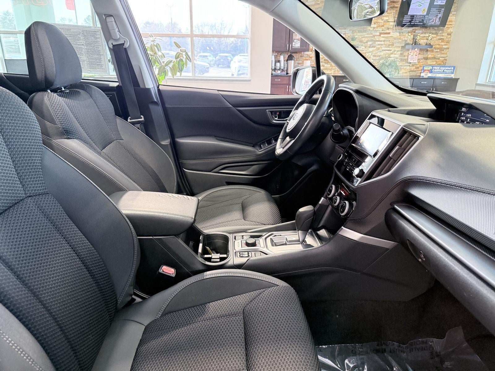 2022 Subaru Forester Premium