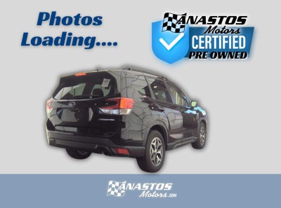 2022 Subaru Forester Premium
