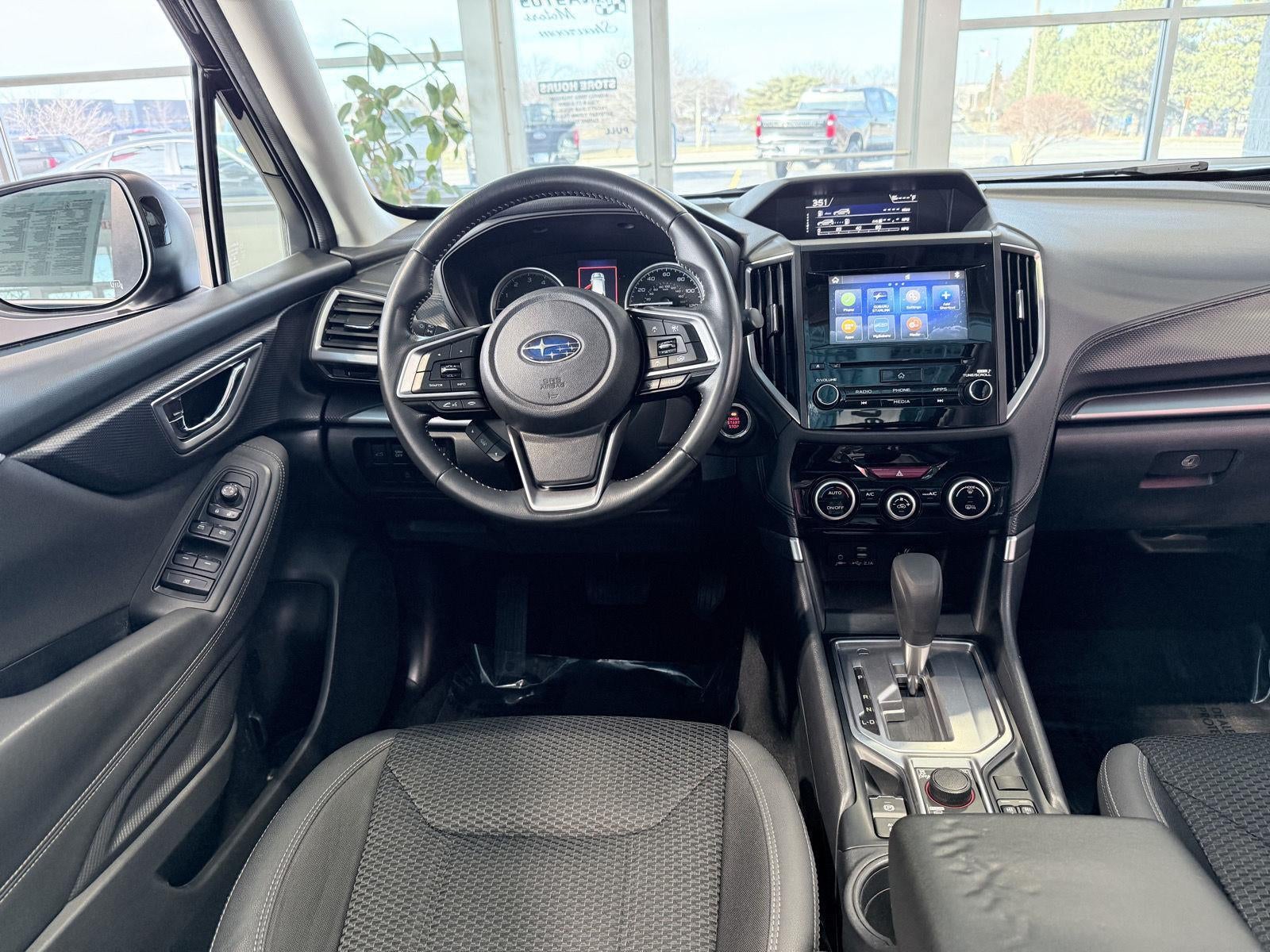 2022 Subaru Forester Premium