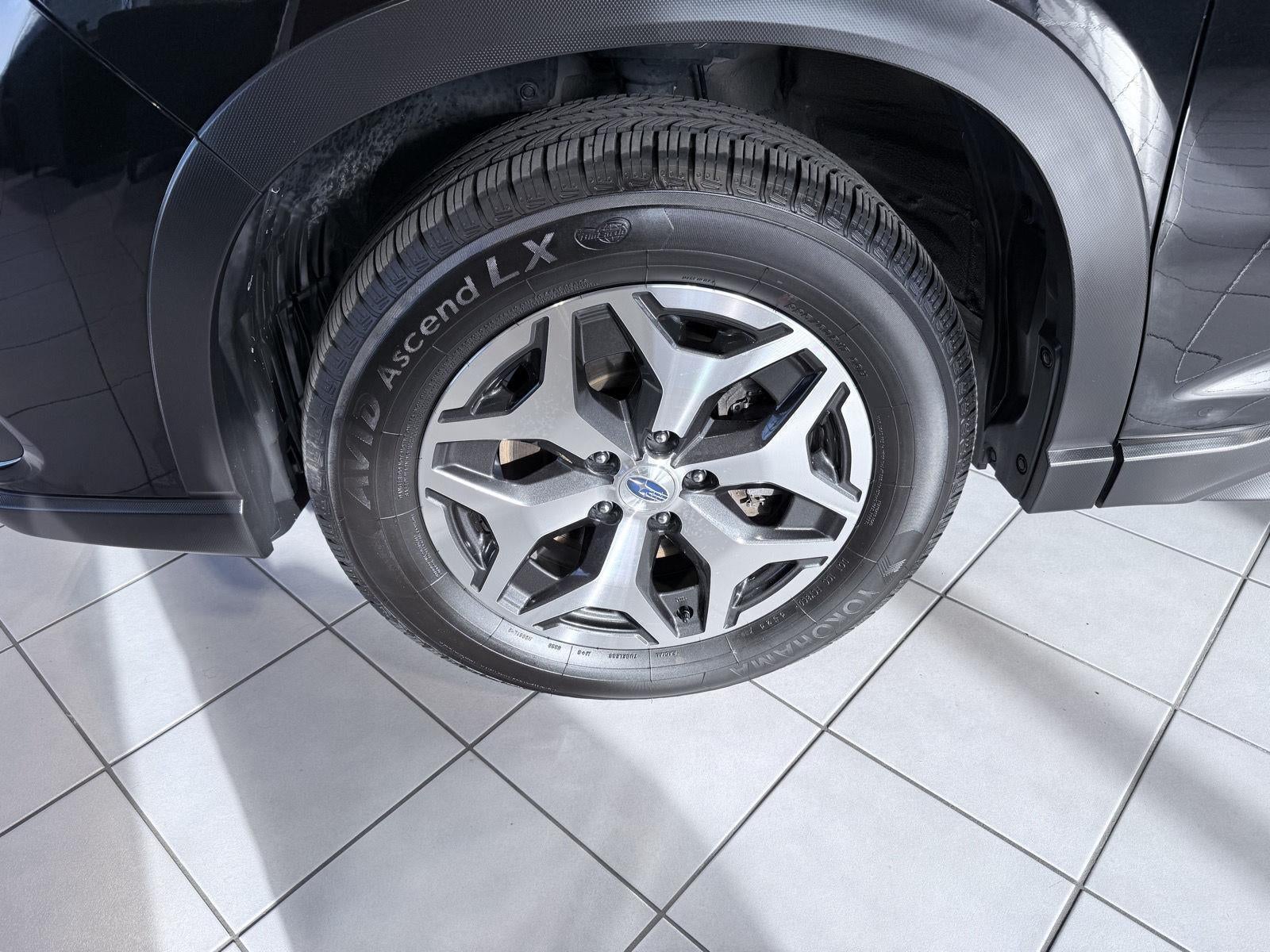 2022 Subaru Forester Premium