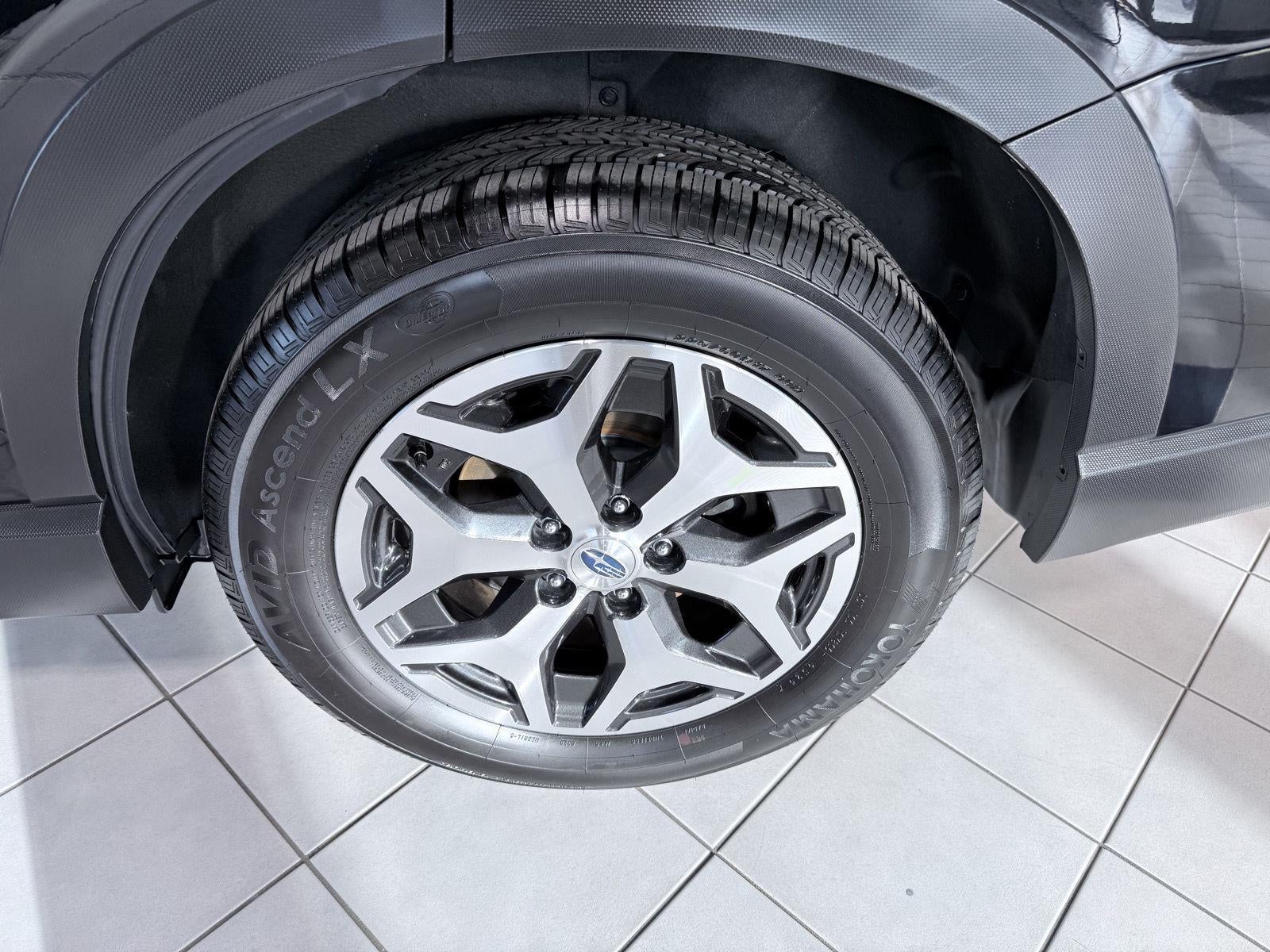 2022 Subaru Forester Premium