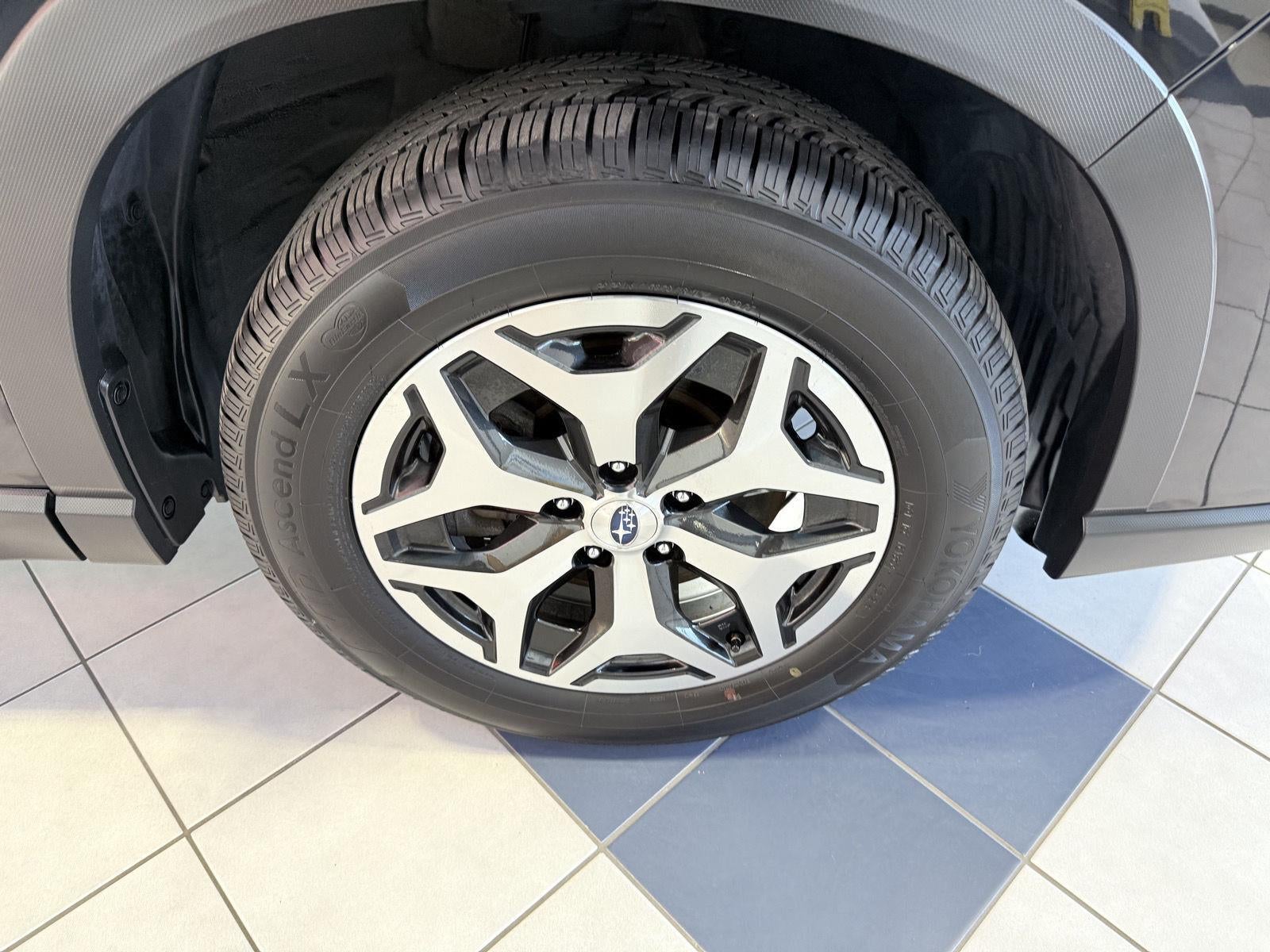 2022 Subaru Forester Premium