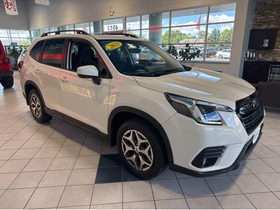 2023 Subaru FORESTER P Base