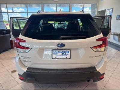 2023 Subaru FORESTER P Base