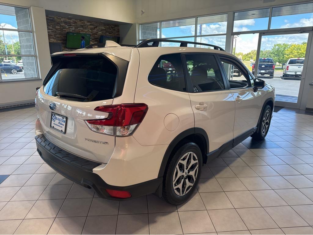 2023 Subaru FORESTER P Base