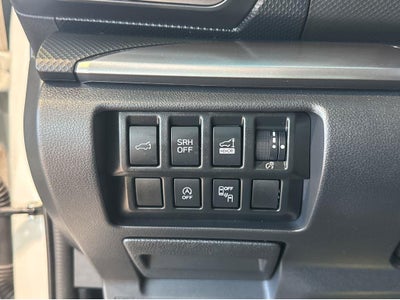 2023 Subaru FORESTER P Base