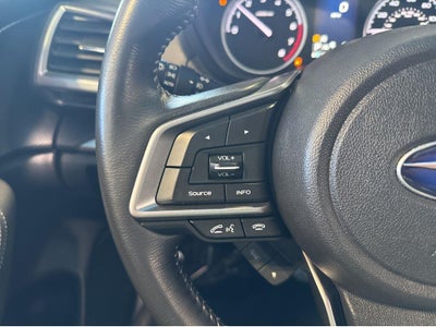 2023 Subaru FORESTER P Base