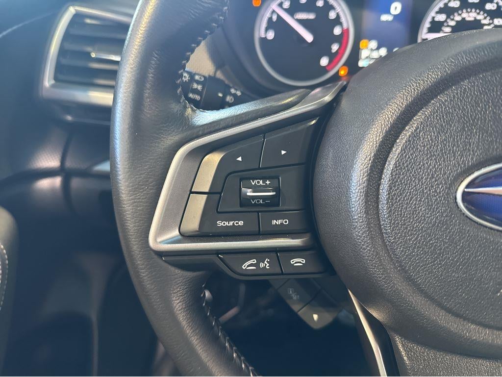 2023 Subaru FORESTER P Base