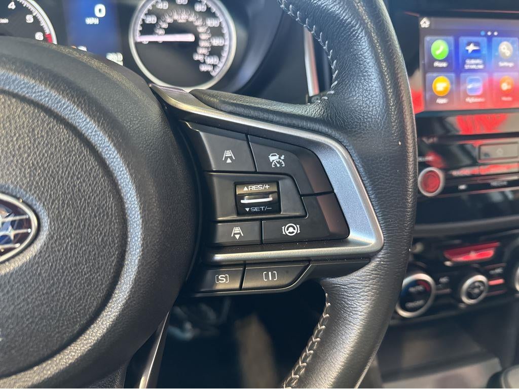 2023 Subaru FORESTER P Base