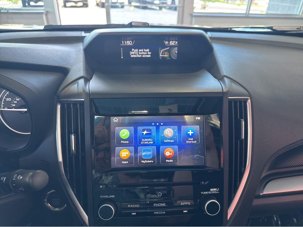 2023 Subaru FORESTER P Base