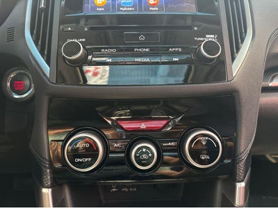 2023 Subaru FORESTER P Base