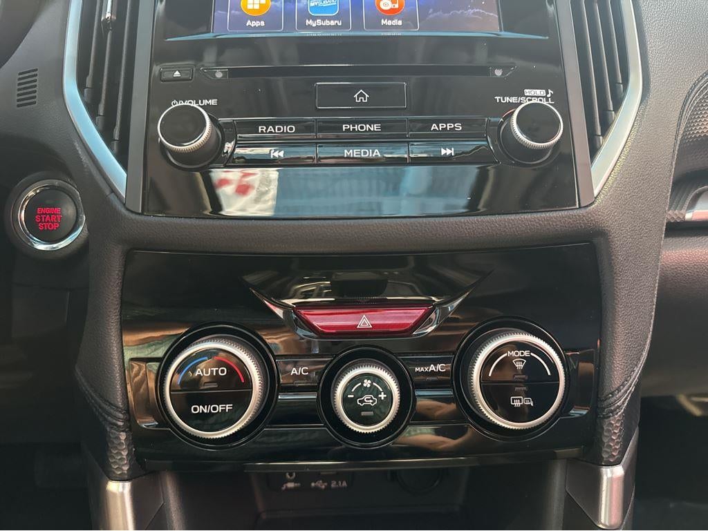 2023 Subaru FORESTER P Base