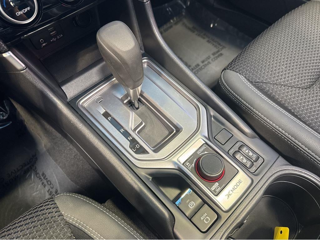 2023 Subaru FORESTER P Base